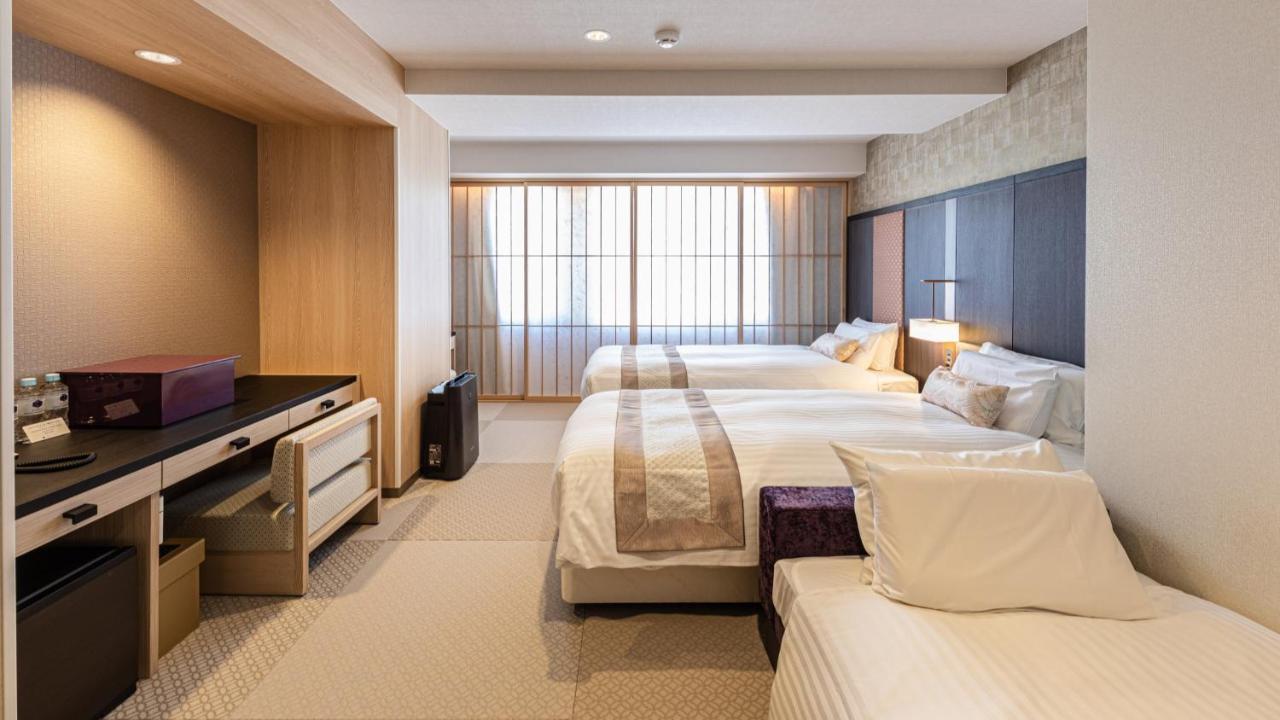 Hotel Musse Kyoto Shijo Kawaramachi Meitetsu Exterior photo